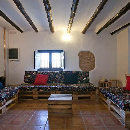 Mas De Leon Guest House Cortes de Arenoso ภายนอก รูปภาพ