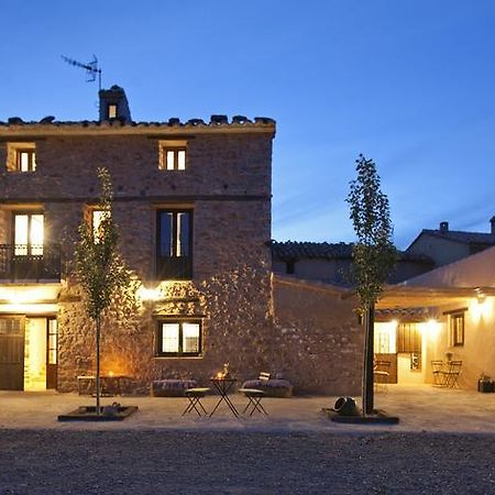 Mas De Leon Guest House Cortes de Arenoso ภายนอก รูปภาพ