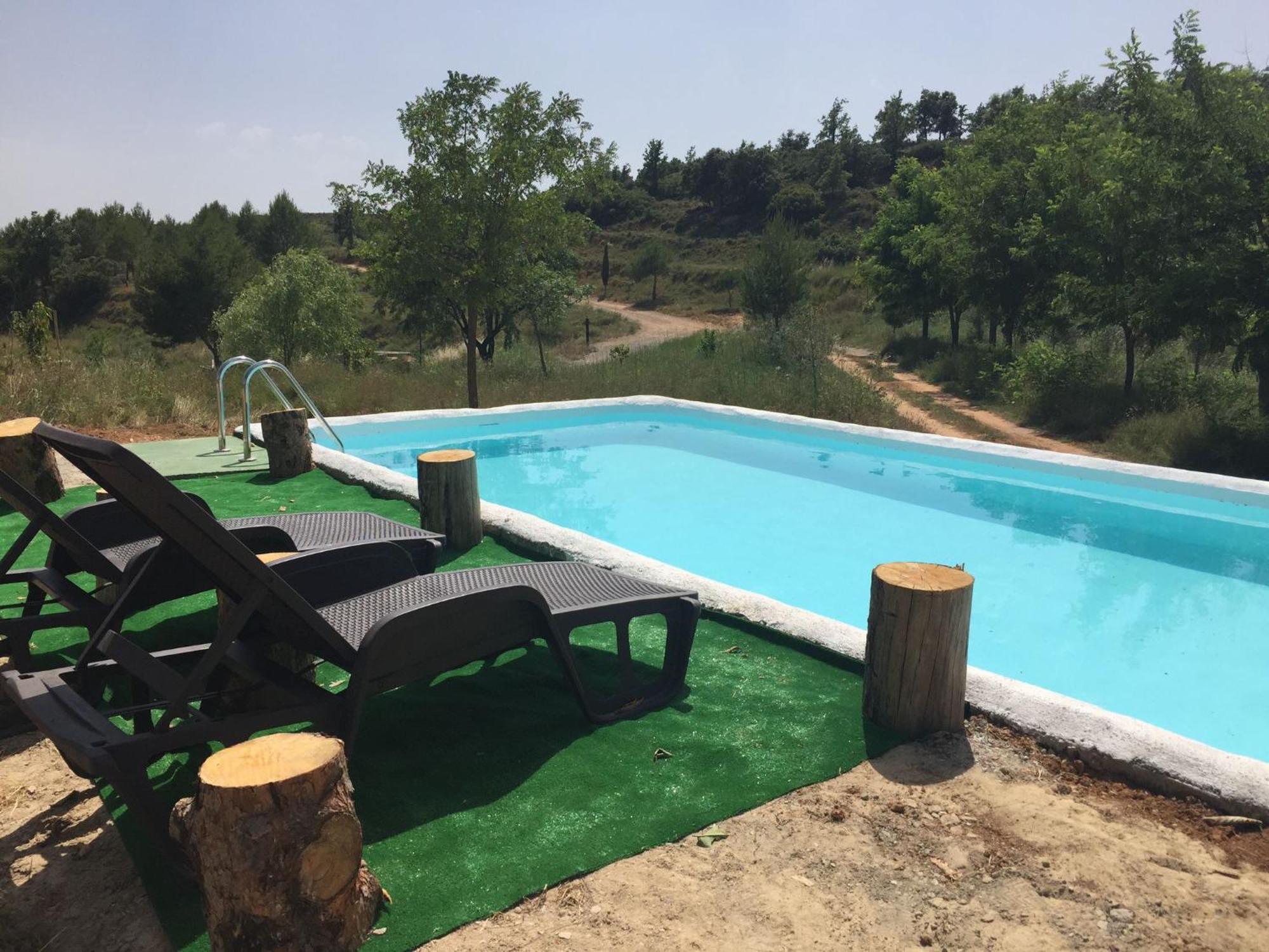 Mas De Leon Guest House Cortes de Arenoso ห้อง รูปภาพ