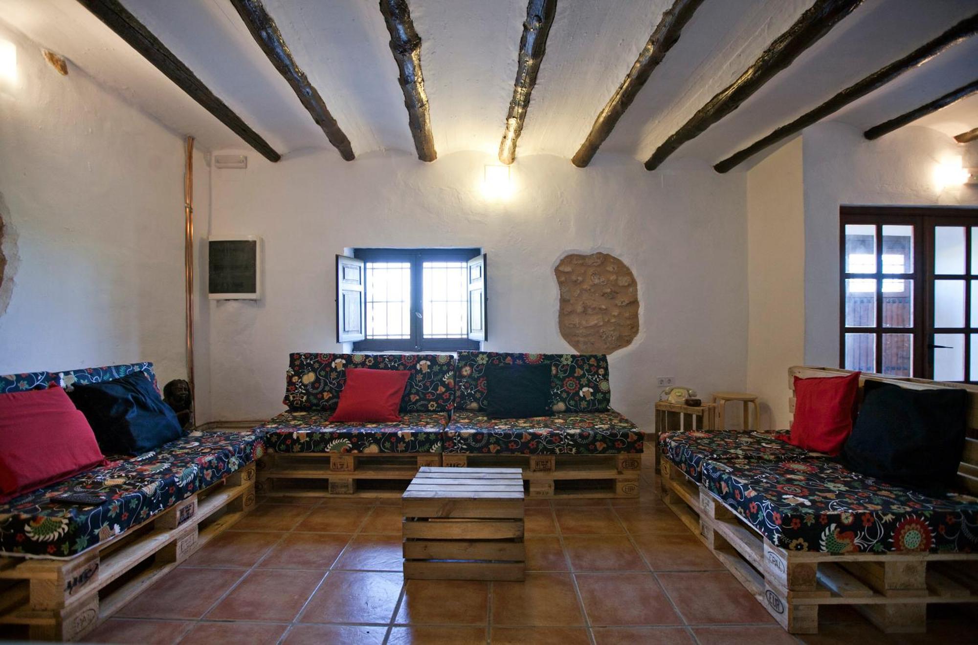 Mas De Leon Guest House Cortes de Arenoso ภายนอก รูปภาพ