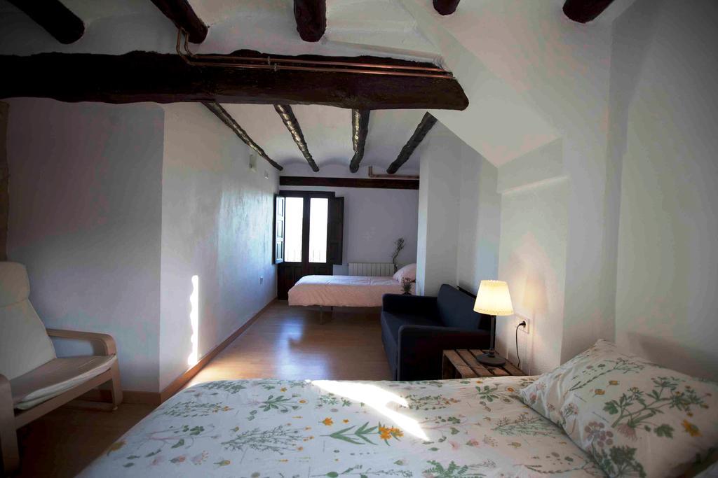 Mas De Leon Guest House Cortes de Arenoso ภายนอก รูปภาพ